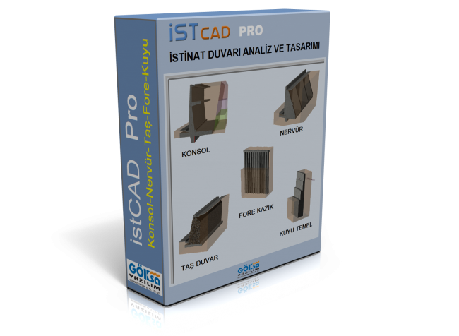 istCAD-Pro