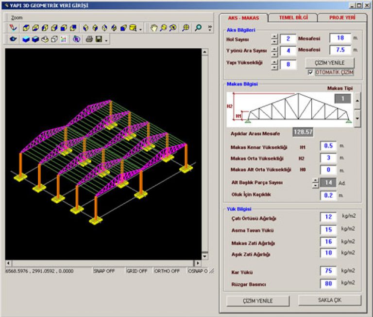 caticad_yapi_3d