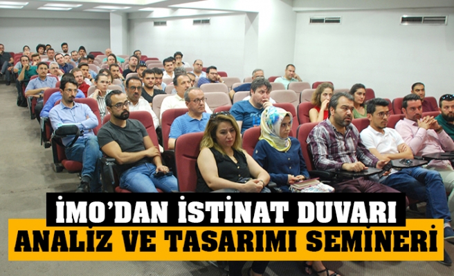 imodan_istinat_duvari_analiz_ve_tasarimi_semineri_istcad