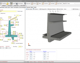 istCAD İstinat Duvarı Hesap ve Çizim Programı