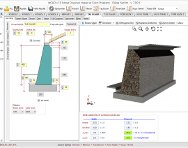 istCAD® 7.0 Taş Duvar Yenilikler