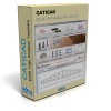 <strong>CATICAD® v.9.5 </strong> - TS648