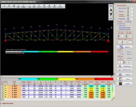 CATICAD v.9.5. Çelik Yapı Araçları Hesap ve Çizim Programı